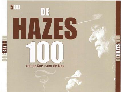De Hazes 100 - CD Audio di André Hazes