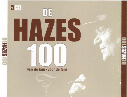 De Hazes 100 - CD Audio di André Hazes