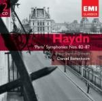 Sinfonie parigine: n.82, n.83, n.84, n.85, n.86, n.87 - CD Audio di Franz Joseph Haydn,Daniel Barenboim