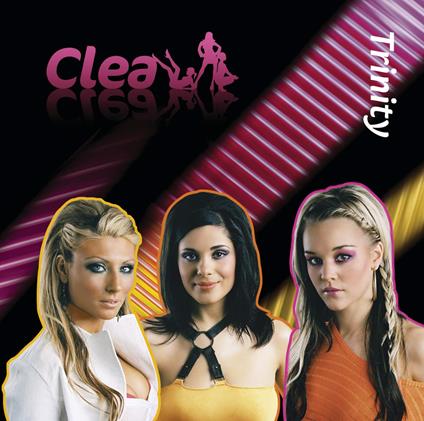 Trinity - CD Audio di Clea