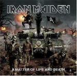 A Matter of Life and Death - CD Audio di Iron Maiden