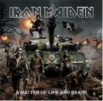 A Matter of Life and Death (Limited Edition) - CD Audio + DVD di Iron Maiden