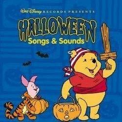 Disney Halloween Songs & Sounds (Colonna Sonora) - CD Audio