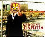 Mascaras - CD Audio di Sergent Garcia