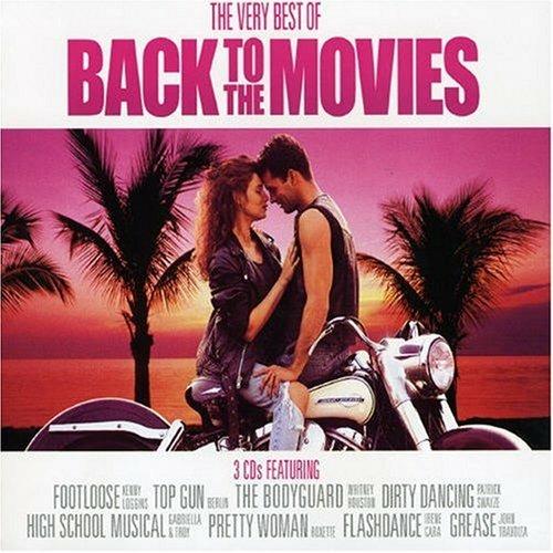 Back to the Movies - CD Audio