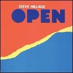 Open - CD Audio di Steve Hillage