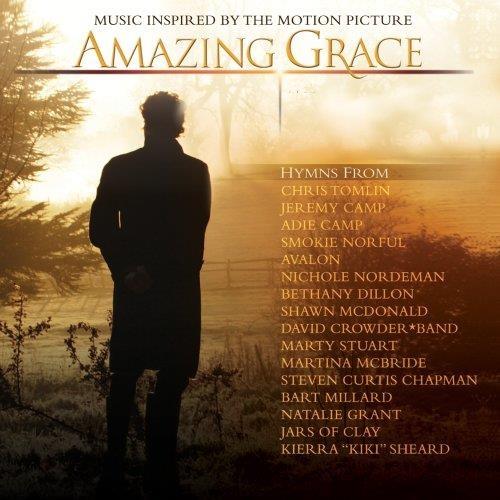 Amazing Grace (Colonna Sonora) - CD Audio