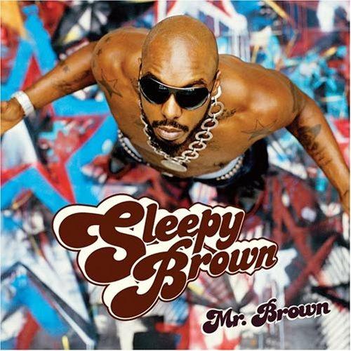 Mr Brown - CD Audio di Sleepy Brown