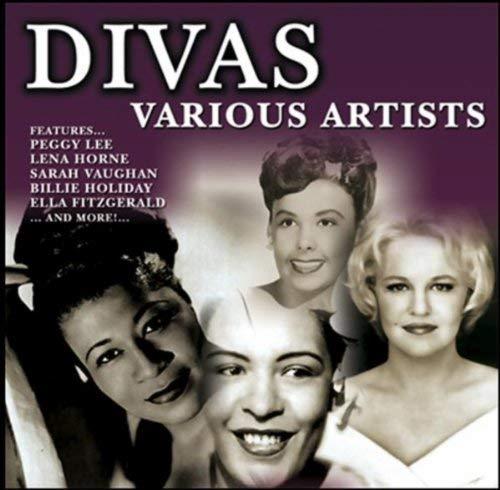 Divas - CD Audio
