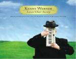 Lawn Chair Society - CD Audio di Kenny Werner