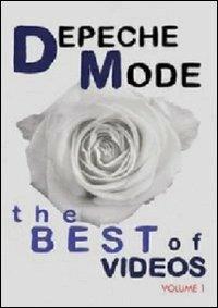 Depeche Mode. The Best Of Videos. Vol. 1 (DVD) - DVD di Depeche Mode