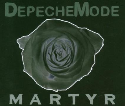Martyr - CD Audio Singolo di Depeche Mode