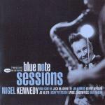 Blue Note Sessions - CD Audio + DVD di Nigel Kennedy