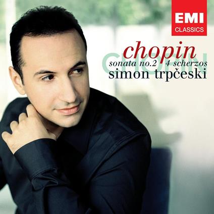 Piano Sonata No 2 - Scherzos - CD Audio di Frederic Chopin