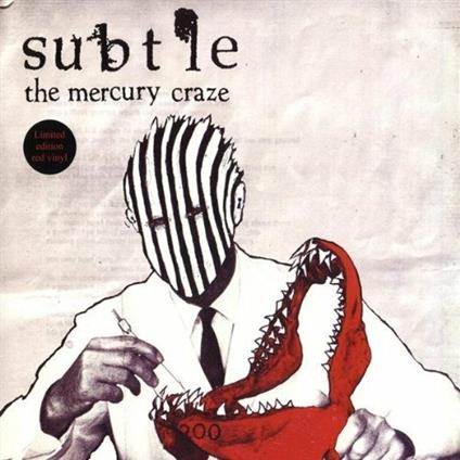 Mercury Craze Ep - Vinile LP di Subtle