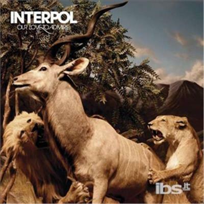 Our Love To Admire - CD Audio di Interpol