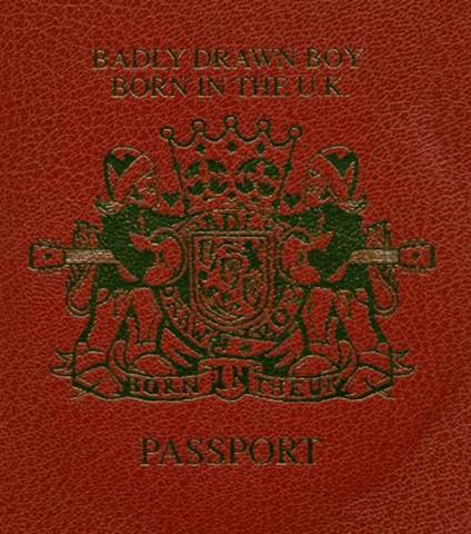 Born in the UK - CD Audio + DVD di Badly Drawn Boy