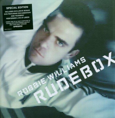 Rudebox (Special Edition) - CD Audio + DVD di Robbie Williams
