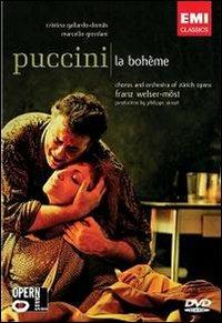 Giacomo Puccini. La Boheme (DVD) - DVD di Giacomo Puccini