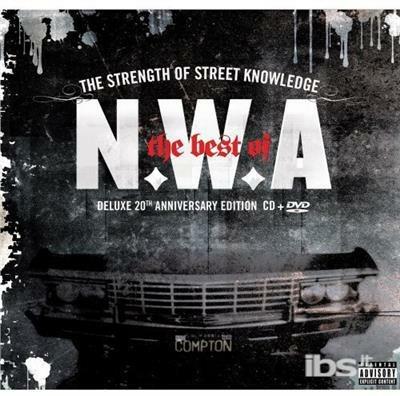 Best of N.W.A. - CD Audio di NWA