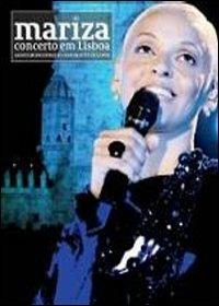 Mariza. Concerto em Lisboa (DVD) - DVD di Mariza