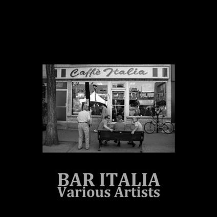 Bar Italia - CD Audio