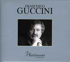 CD The Platinum Collection: Francesco Guccini Francesco Guccini