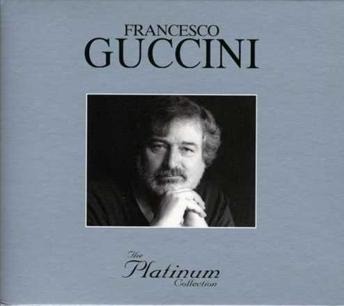 CD The Platinum Collection: Francesco Guccini Francesco Guccini