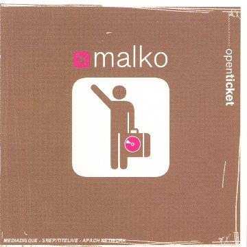 Open Ticket - CD Audio