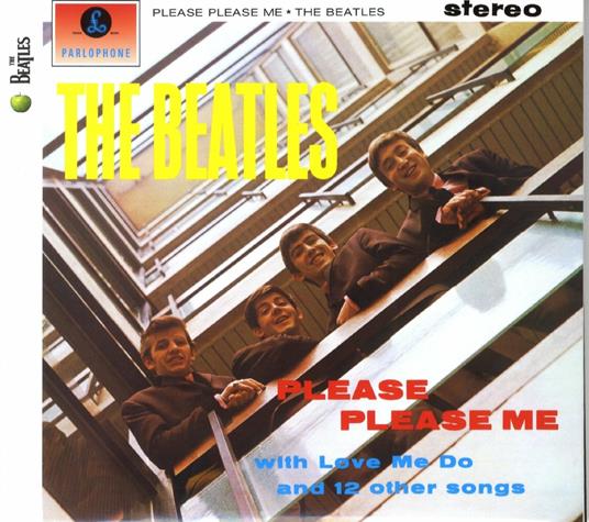 Please Please Me (Remastered Digipack) - CD Audio di Beatles