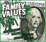 The Family Values Tour - CD Audio