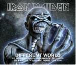 Different World - CD Audio Singolo di Iron Maiden