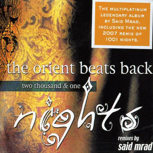 Two Thousand & One Nights - CD Audio di Said Mrad