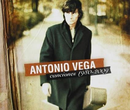 Song 1980-2009 - CD Audio di Antonio Vega