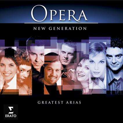 Opera Project - CD Audio