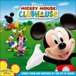 Mickey Mouse Clubhouse (Colonna sonora) - CD Audio