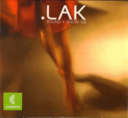Lak 2 - CD Audio