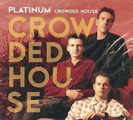 Platinum - CD Audio di Crowded House