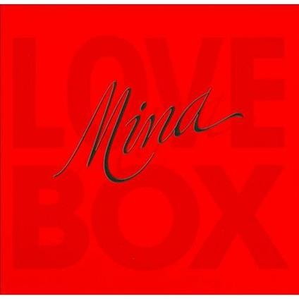 Love Box - CD Audio di Mina