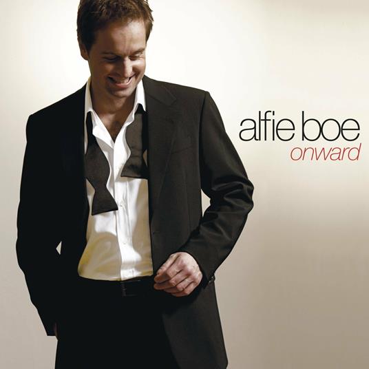 Onward - CD Audio di Alfie Boe