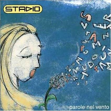 Parole nel vento - CD Audio di Stadio