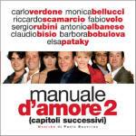 Manuale D'amore 2 (Colonna sonora) - CD Audio di Paolo Buonvino