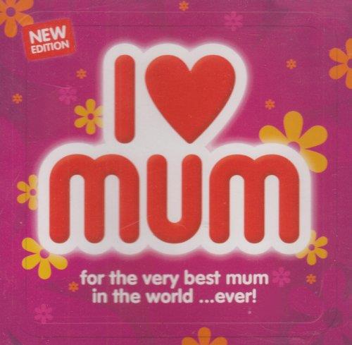 I Luv Mum - CD Audio
