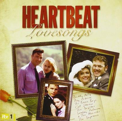 Heartbeat Love Songs - CD Audio
