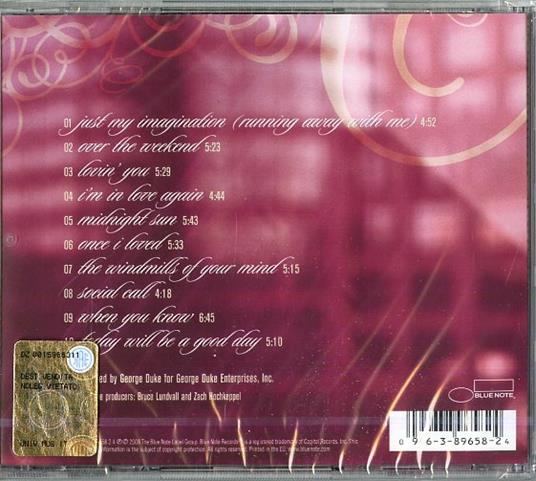 When You Know - CD Audio di Dianne Reeves - 2