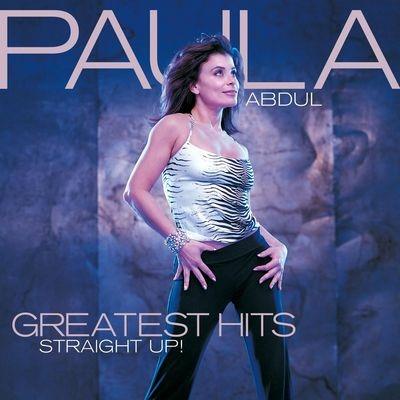 Greatest Hits Straight Up! - CD Audio di Paula Abdul