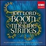 Boom of the Tingling Strings - CD Audio di Jon Lord