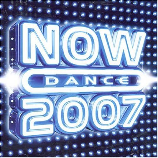 Now Dance 2007 More! - CD Audio