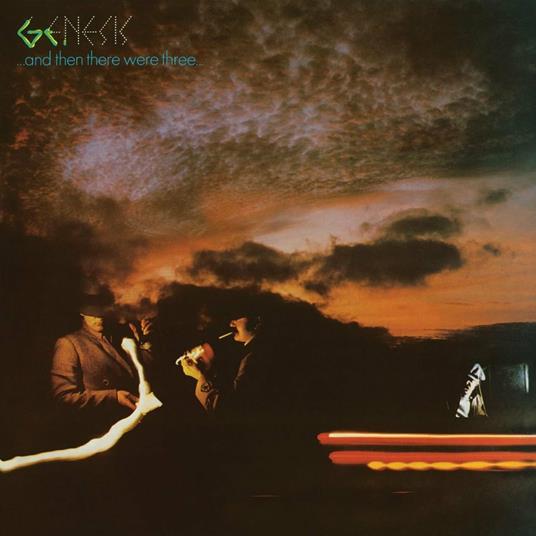 And Then There Were Three (Remastered) - CD Audio di Genesis
