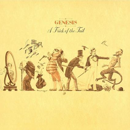 A Trick of the Tail (Remastered) - CD Audio di Genesis